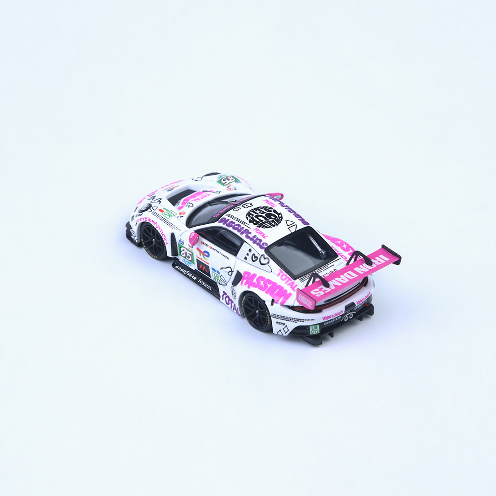Die Cast Car 1 64 - StarRace 1:64 Voiture de sport miniature