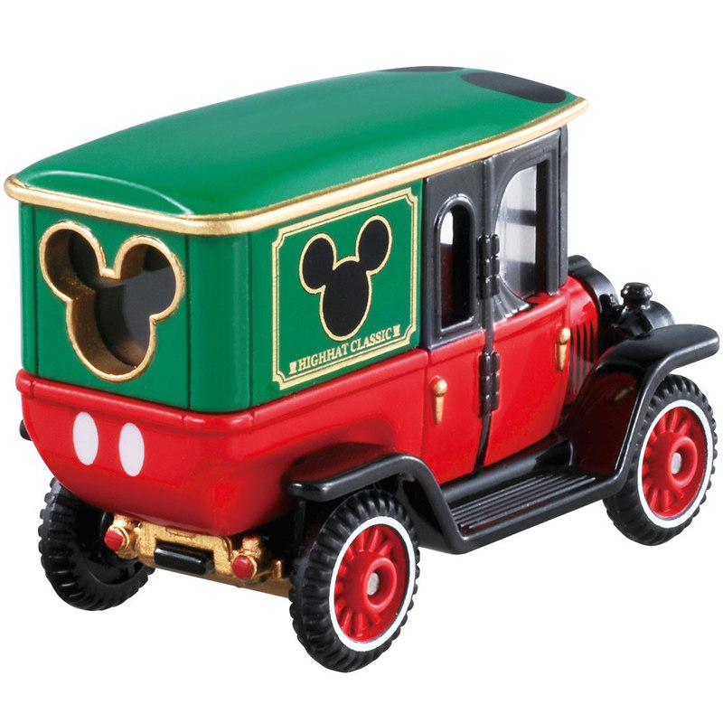 Die Cast Car 1 64 - TAKARA TOMY Dream Tomica Disney DM-01