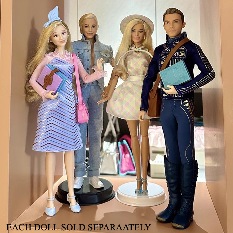 Mattel Toy Barbie - 100% Original Mattel Barbie méchante Glinda