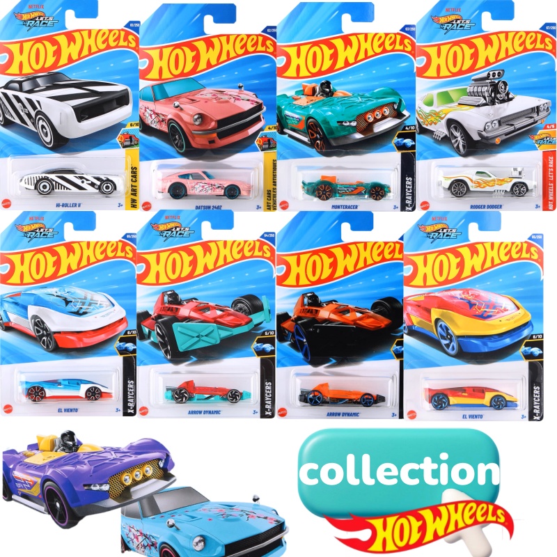 Hot Wheels Car Track Sets - Hotwheels – modèle de voiture en