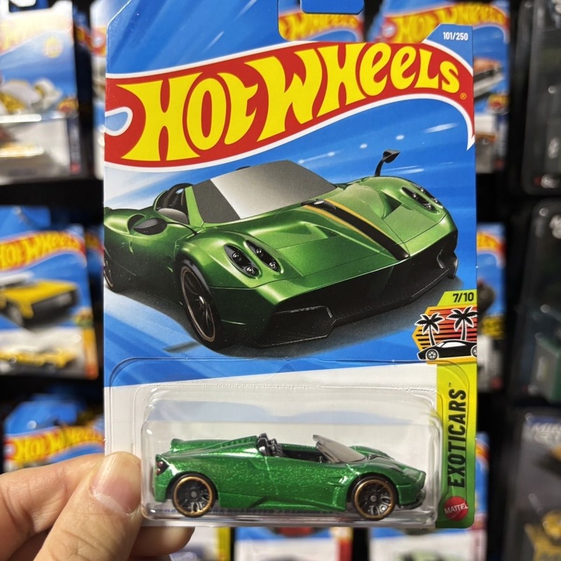 2026 Hot Wheels E Série Mainli - Hot Wheels Car Mainline avis et prix