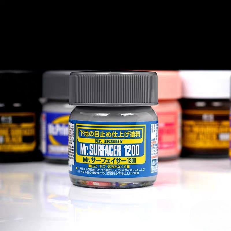 Primaire à base d'eau 40 ml po - Tamiya Model Paint Set avis et prix