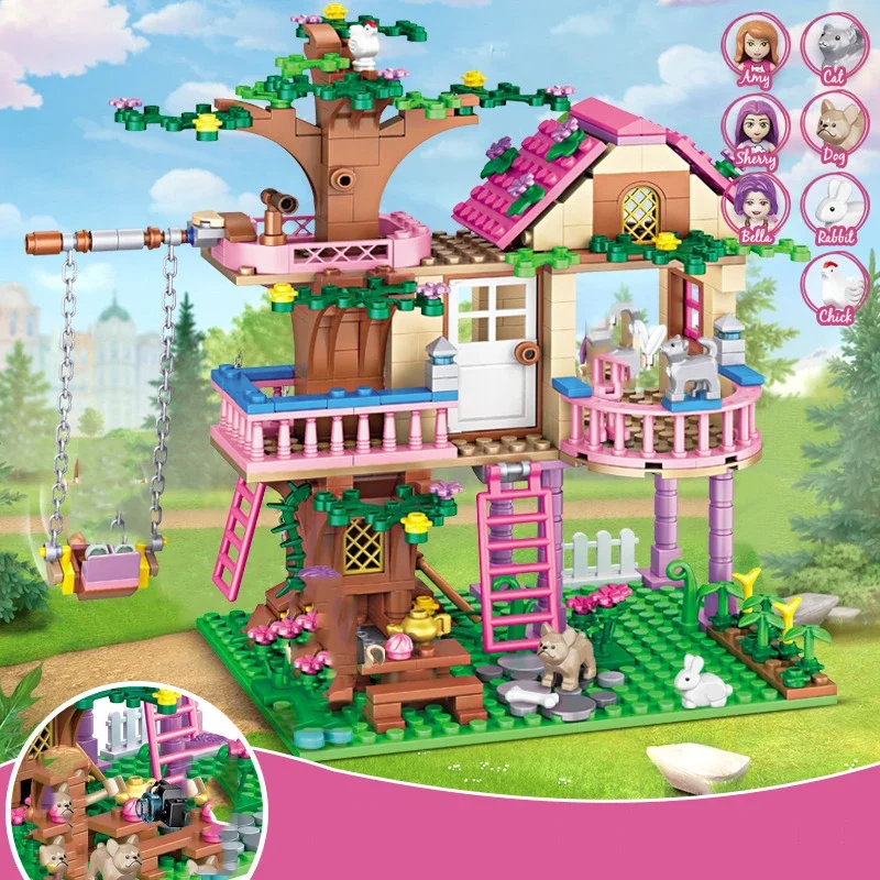 Ensemble de blocs de construct - Lego Set City avis et prix