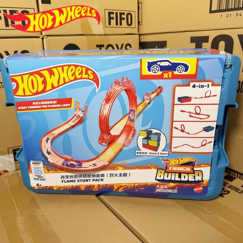 Ensemble de voies Hot Wheels,  - Hot Wheels Car Track Sets avis et prix