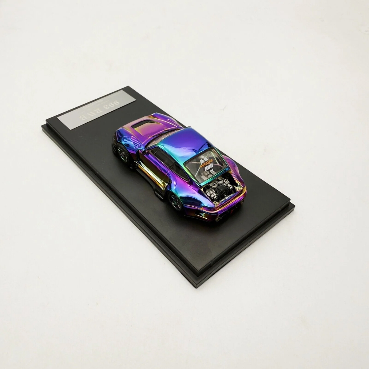 DRAGONBO x DCM 1:64 Porsche 99 - Die Cast Car 1 64 avis et prix