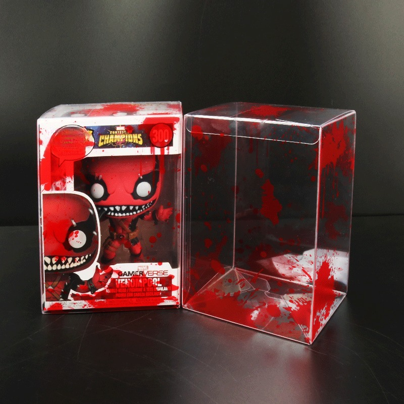 Boîte de présentation transpar - Funko Pop Protector avis et prix