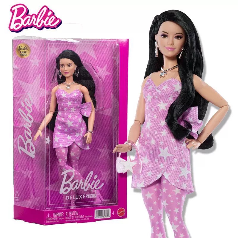 Poupée Barbie Deluxe Style Wav - Mattel Toy Barbie avis et prix