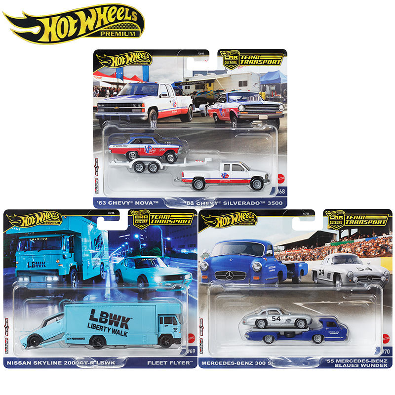 Hot Wheels – modèle de voiture - Hot Wheels Car Mainline avis et prix