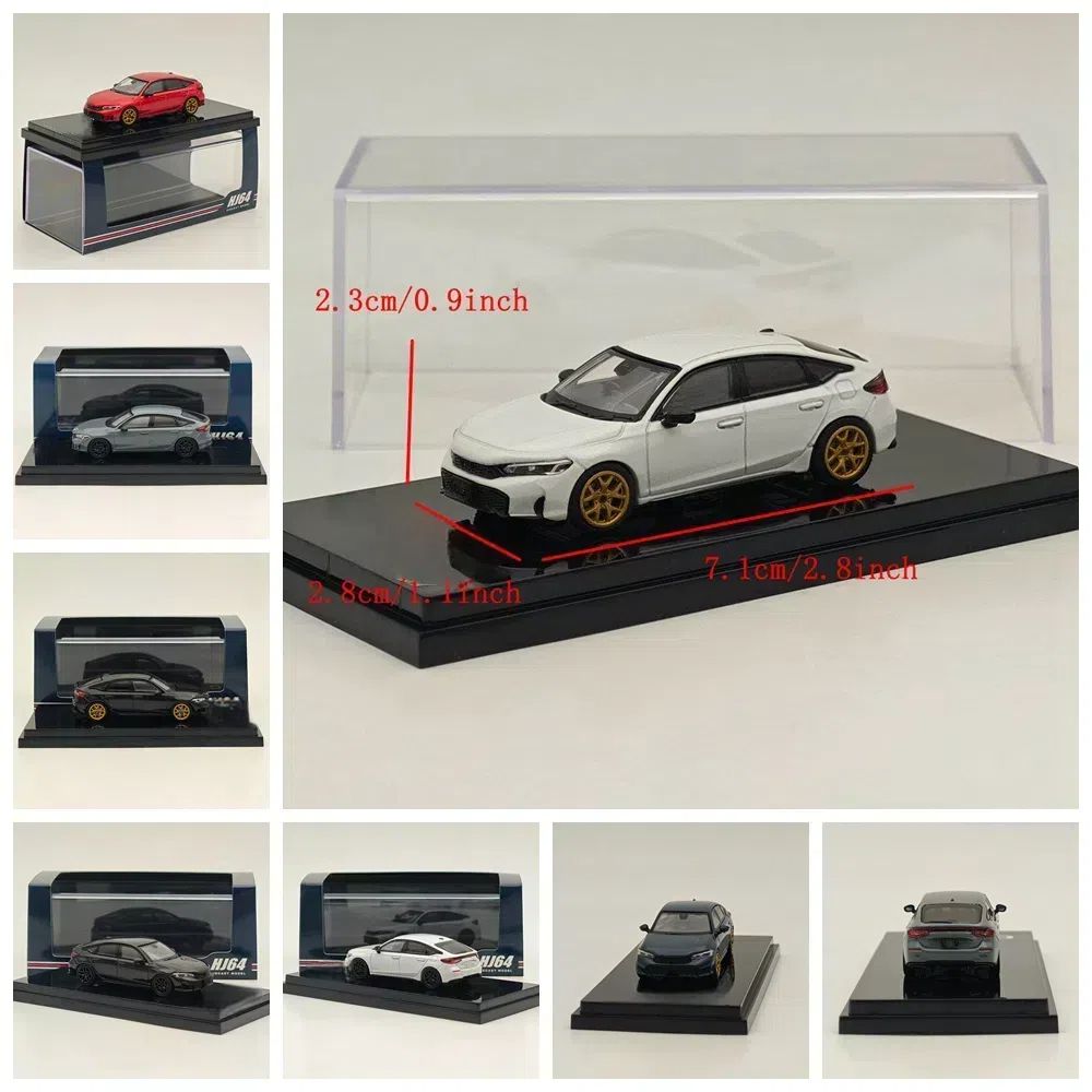 Hobby HJ 1/64 RS Version Perso - Die Cast Car 1 64 avis et prix