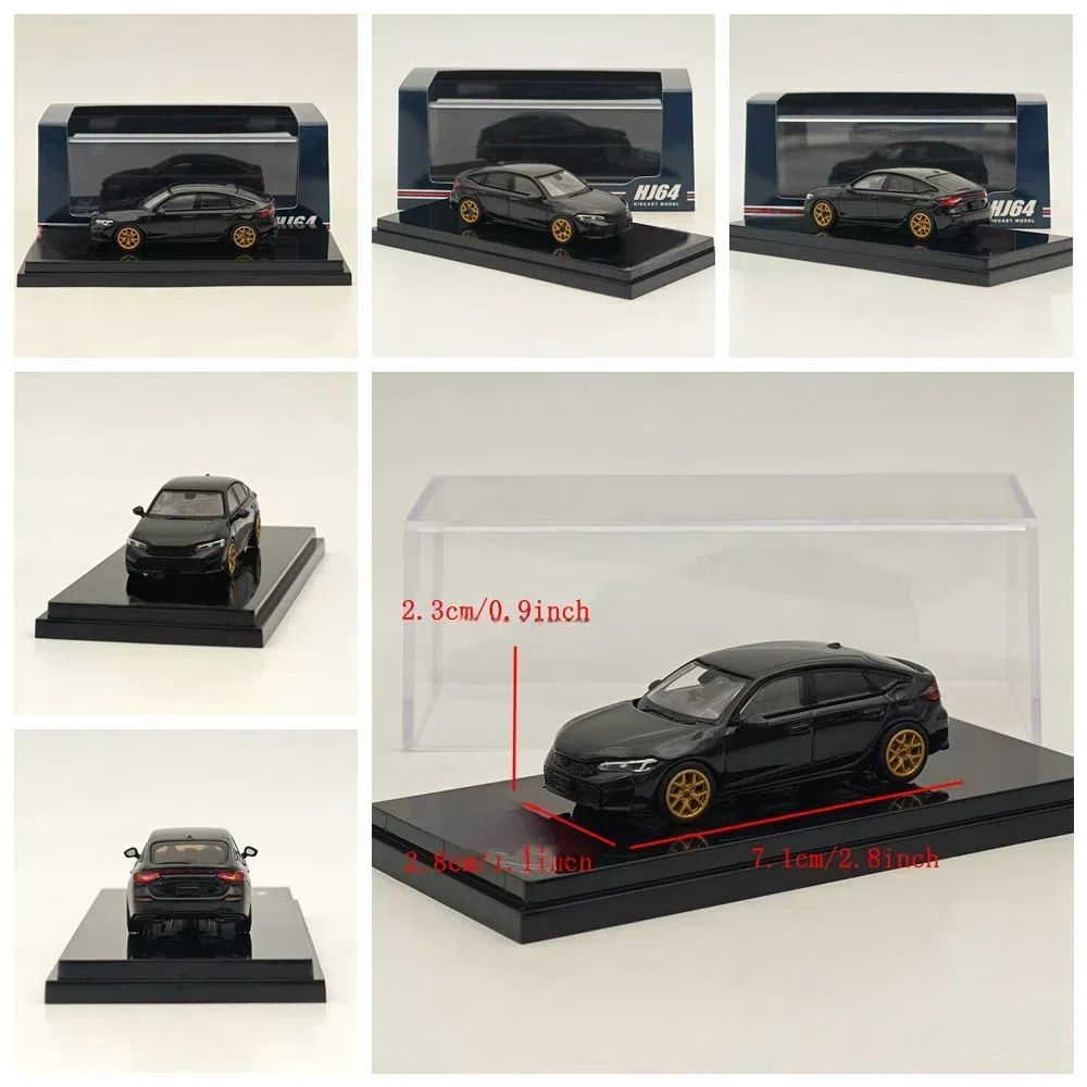 Hobby HJ 1/64 RS Version Perso - Die Cast Car 1 64 avis et prix