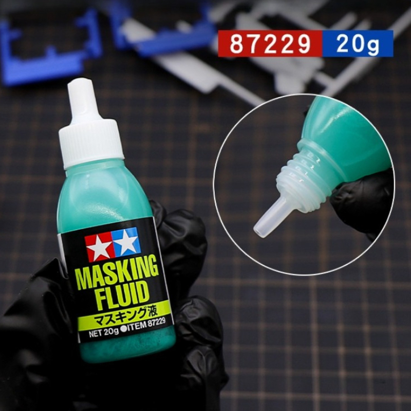 Tamiya 87229 Liquide de masqua - Tamiya Model Paint Set avis et prix