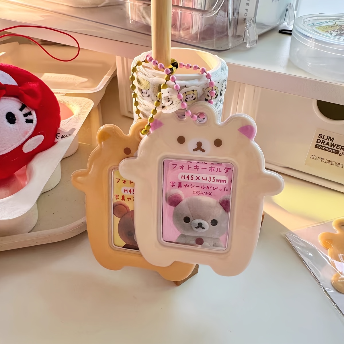 Cadre Photo ours en peluche, é - Pop Display Shelf avis et prix