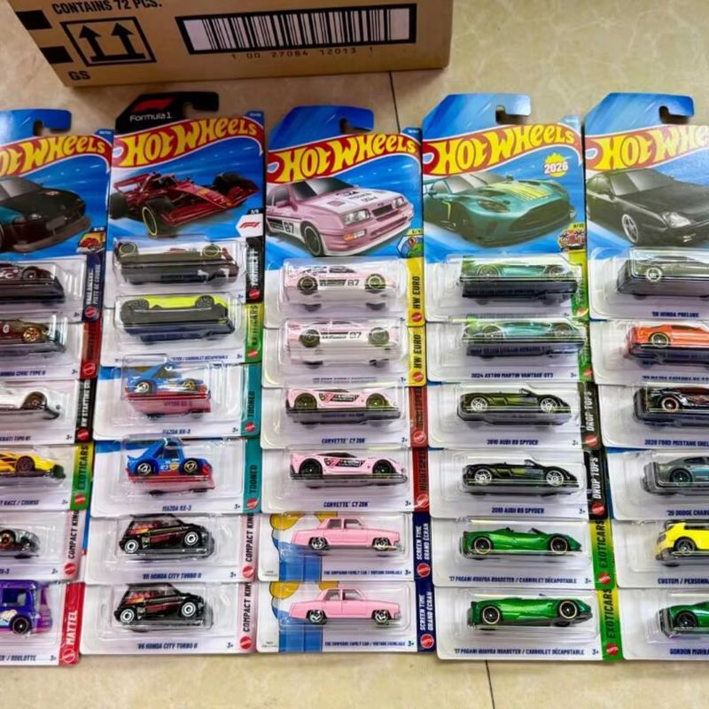 Nouvelles voitures miniatures  - Hot Wheels Car Mainline avis et prix