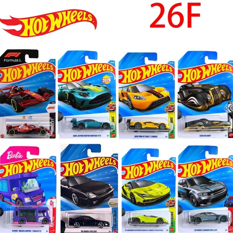 Nouvelles voitures miniatures  - Hot Wheels Car Mainline avis et prix