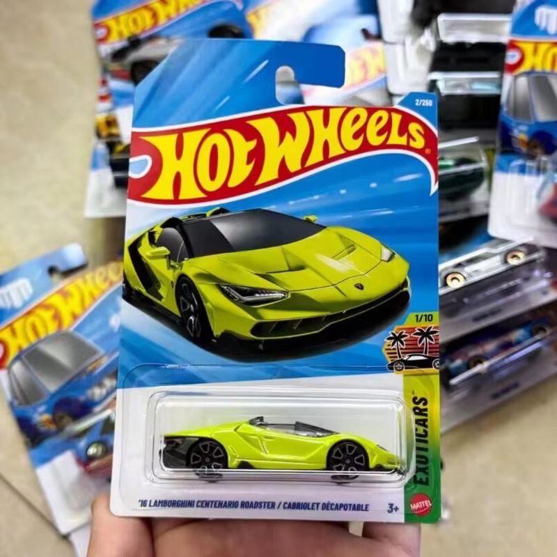 Nouvelles voitures miniatures  - Hot Wheels Car Mainline avis et prix