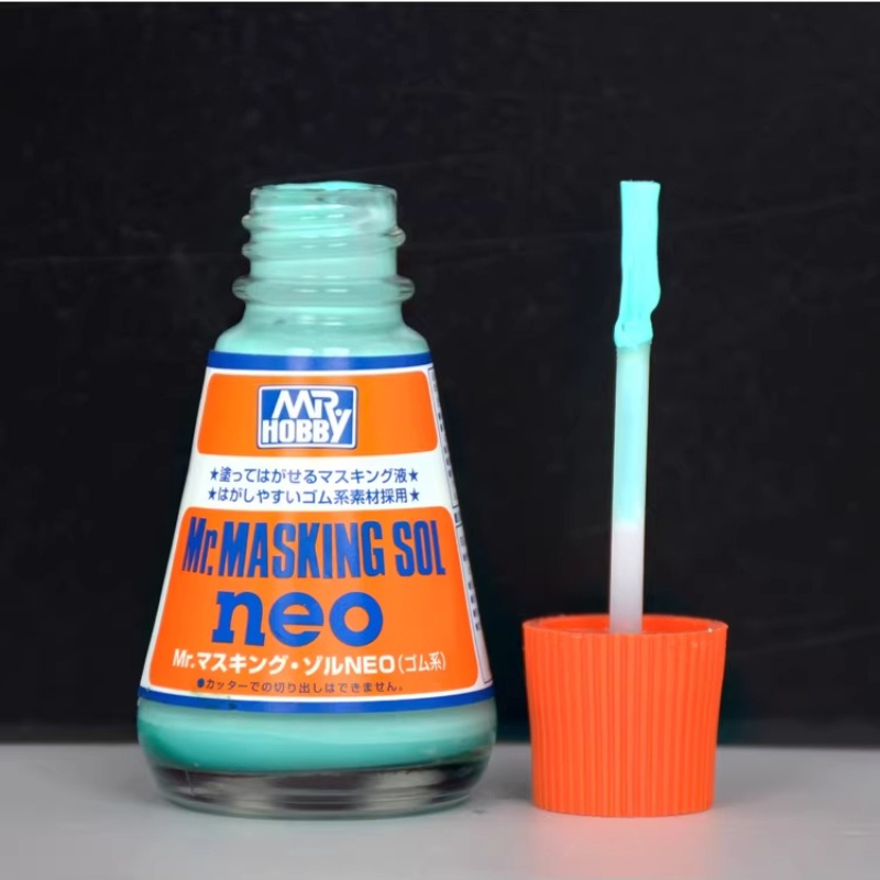 Fluide de masquage hydrosolubl - Tamiya Model Paint Set avis et prix
