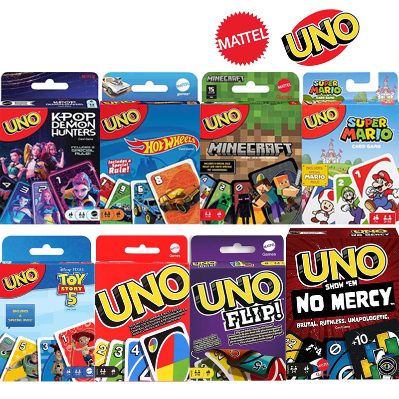 Mattel Games UNO Flip! Cartes  - Mattel Toy Hot Wheels avis et prix