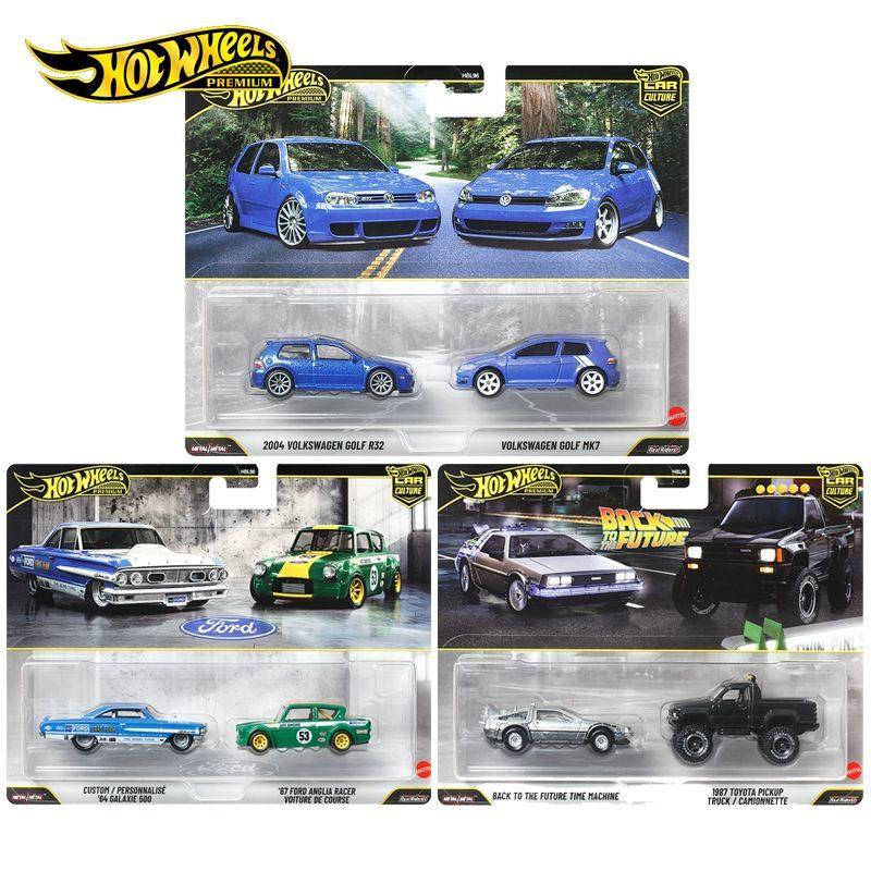 Nouveau lot de 2 voitures Matt - Mattel Toy Hot Wheels avis et prix