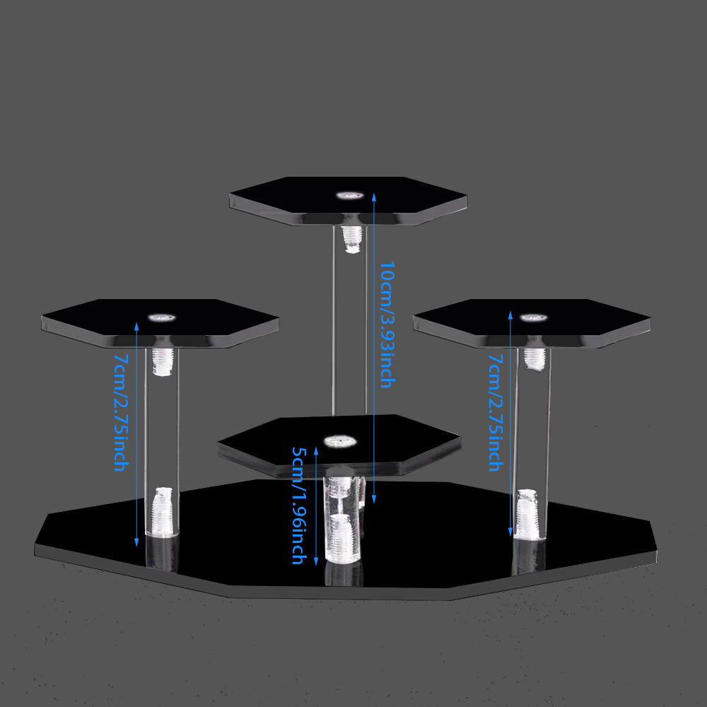 Présentoir en acrylique superp - Pop Display Shelf avis et prix