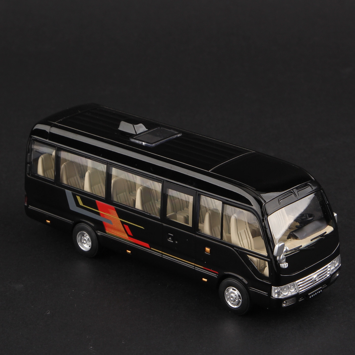 Toyota Coaster 1:64 Voiture en - Die Cast Car 1 64 avis et prix