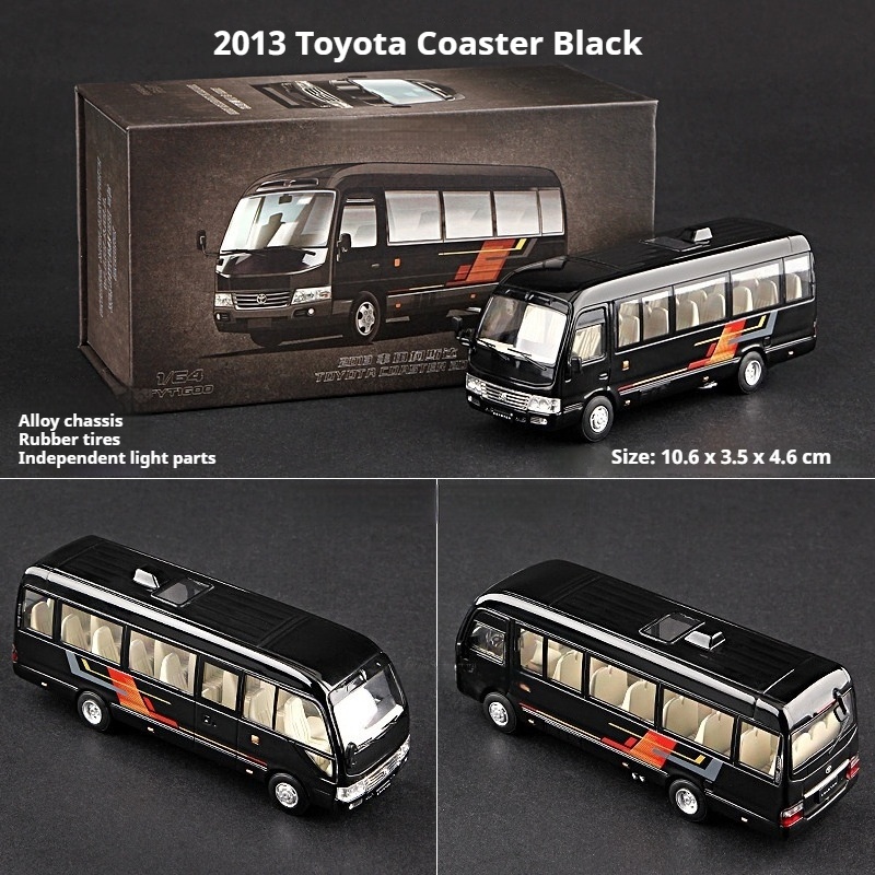 Toyota Coaster 1:64 Voiture en - Die Cast Car 1 64 avis et prix