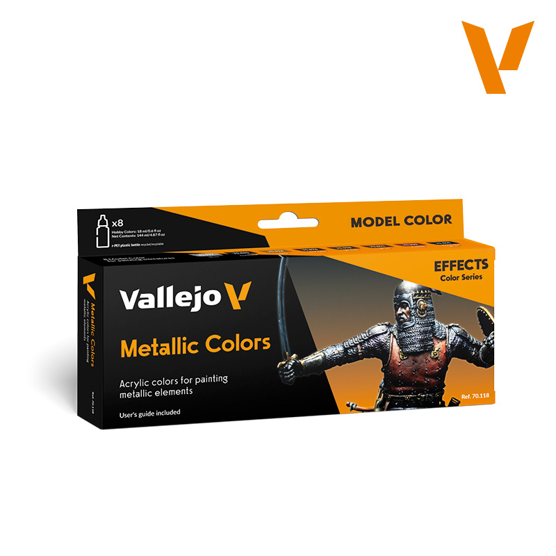 Vallejo 70118 – Ensemble de pe - Tamiya Model Paint Set avis et prix