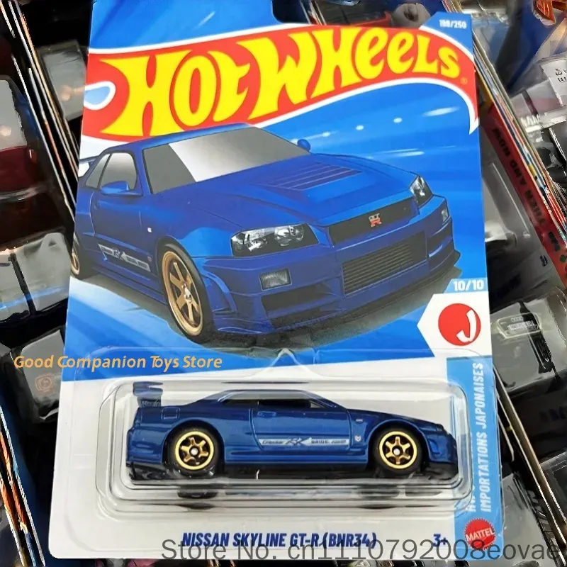 Modèle de voiture miniature Ho - Hot Wheels Car Mainline avis et prix