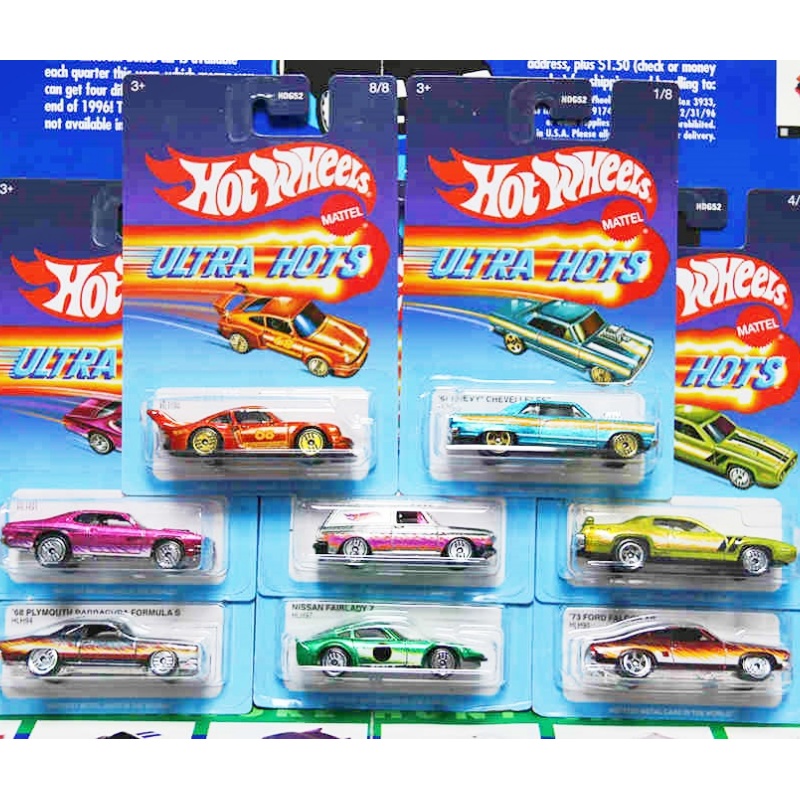 Mattel Hot Wheels 1/64 Puca th - Mattel Toy Hot Wheels avis et prix