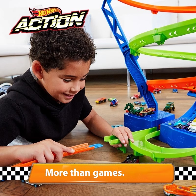 Hot Wheels-Ensemble de piste p - Hot Wheels Car Track Sets avis et prix