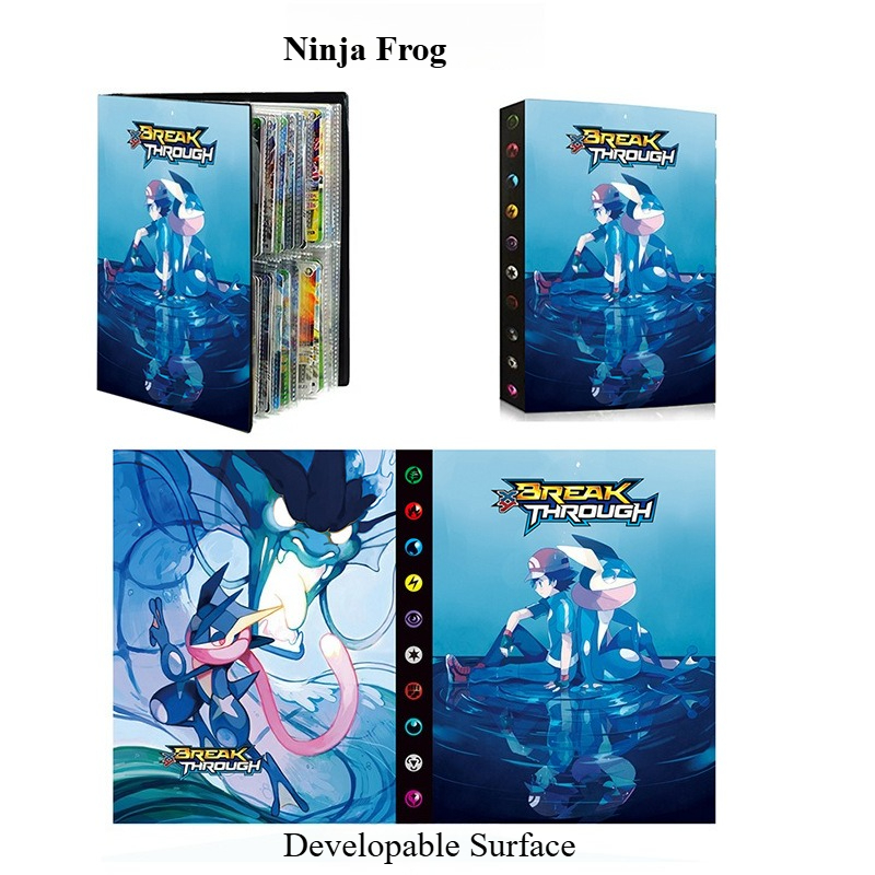 Album de cartes Bandai Pokémon - Pokemon Binder Card avis et prix