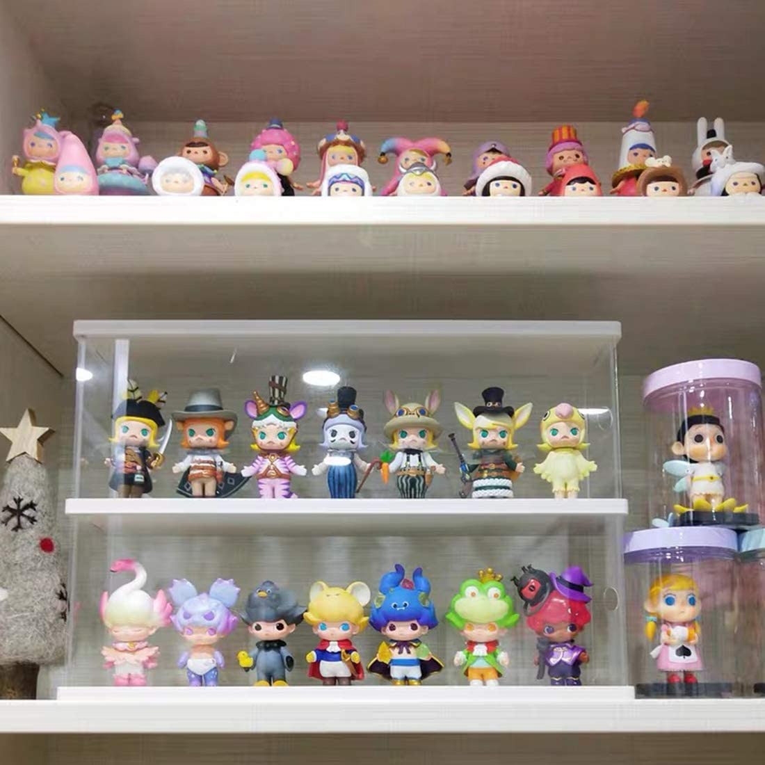 Vitrine en acrylique anti-pous - Funko Pop Protector avis et prix