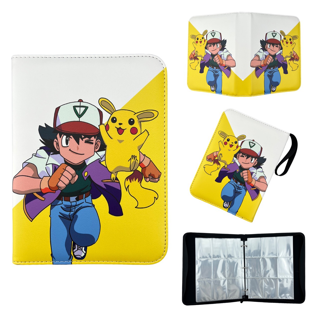 Album de cartes Bandai Pokémon - Pokemon Binder Card avis et prix