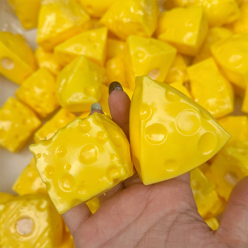 Mini cubes de fromage moelleux - Building Block Mini avis et prix