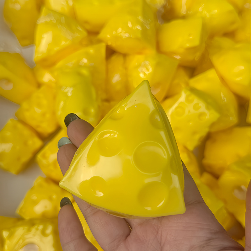 Mini cubes de fromage moelleux - Building Block Mini avis et prix