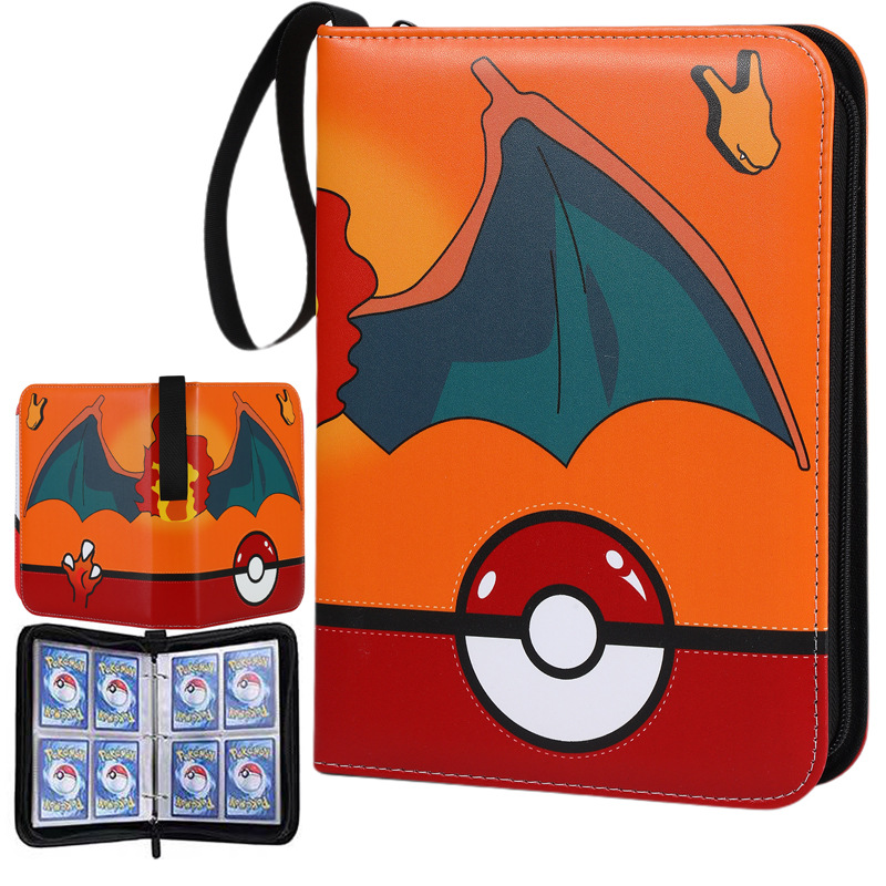 NOUVEAU Album de Collection de - Pokemon Binder Card avis et prix