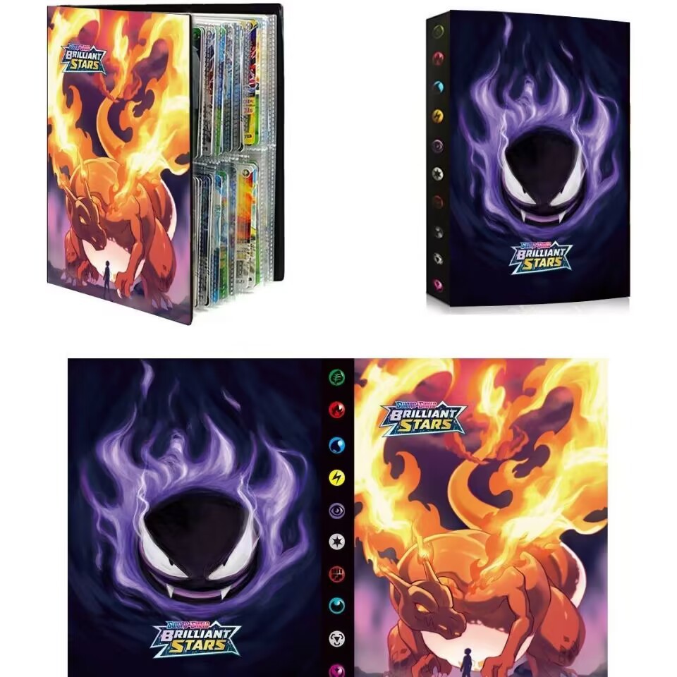 Album de cartes Pokémon Chariz - Pokemon Binder Card avis et prix