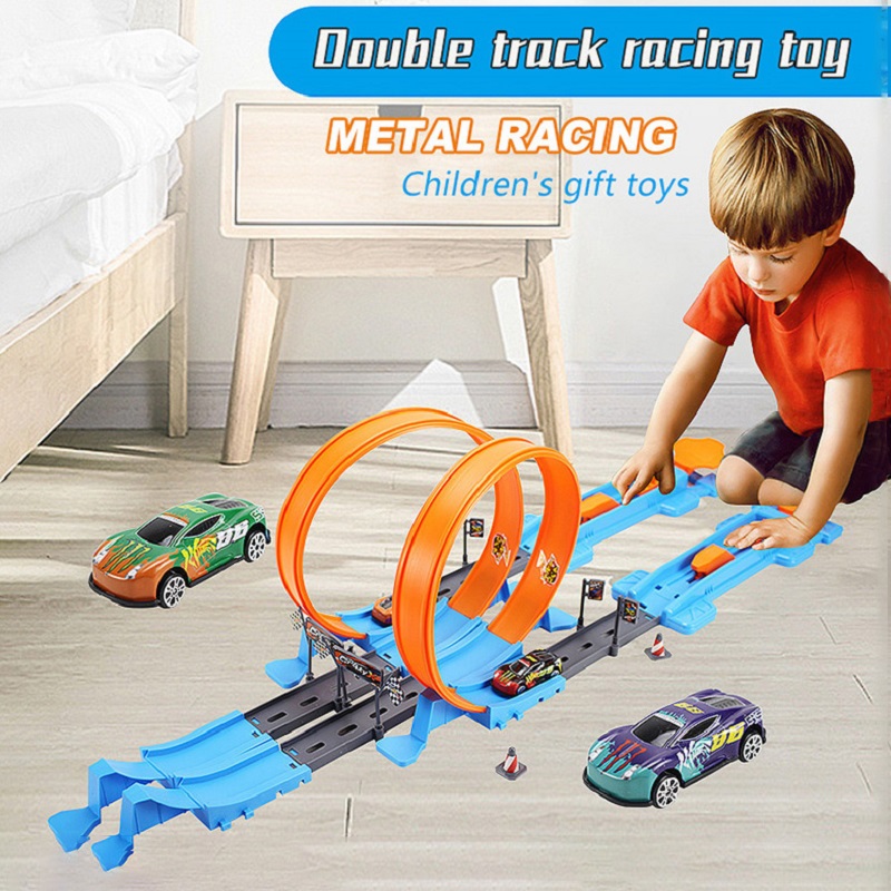 Modèle de roues de voiture dou - Hot Wheels Car Track Sets avis et prix