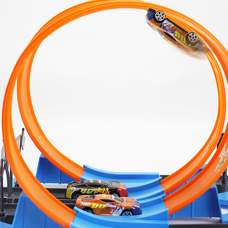 Modèle de roues de voiture dou - Hot Wheels Car Track Sets avis et prix